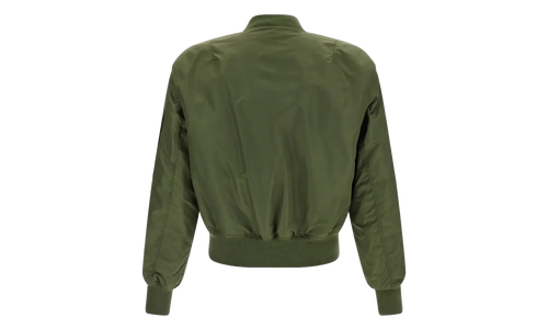 CROPPED BROAD BOMBER "Khaki" ESSS26JA01005 0481