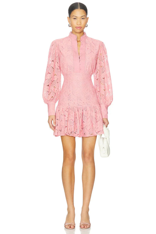 Remy Lace Dress