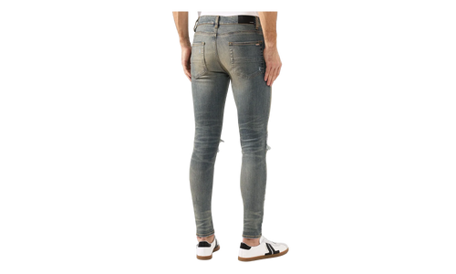 MX1 CLAY INDIGO JEANS "Classic Indigo" S0M01100SD