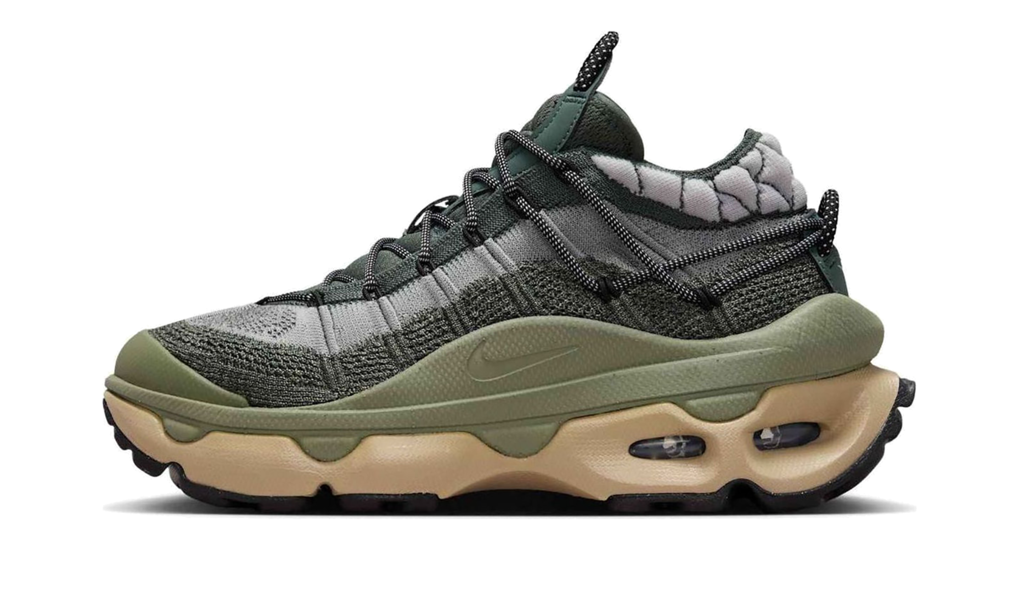 Air Max Flyknit Venture Wmns "Vintage Green" FD2110 300