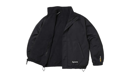 Polartec® Reversible Track Jacket "FW25 - Black" SU26864