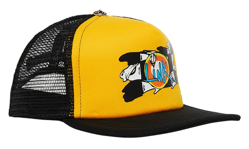 Matty Boy Link Trucker "Yellow" CHRM0872