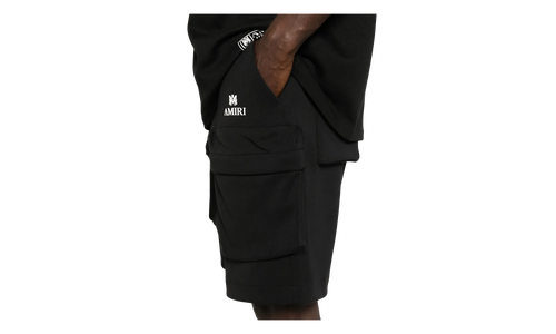 MA Cargo Short "Black" AMBMSO1058 001