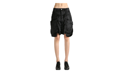 Stefan Cargo Shorts WMNS "Black" RP02E4312 K 09