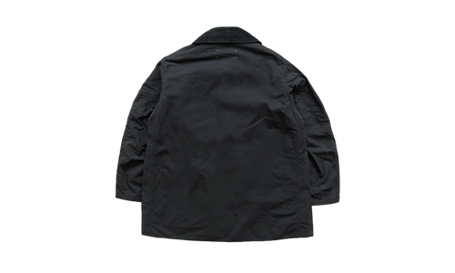 Waxed Cotton Jacket "Grey" S50AM0633M35282855