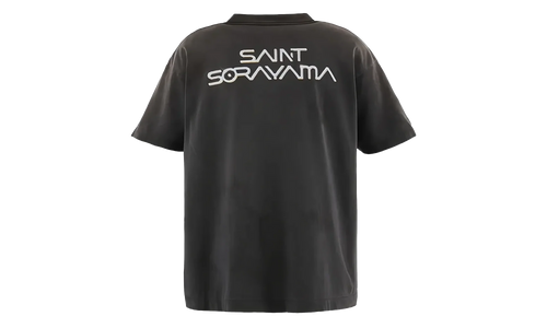 Mask Srym Short Sleeve Tee "Black" SM HR1 0000 C75