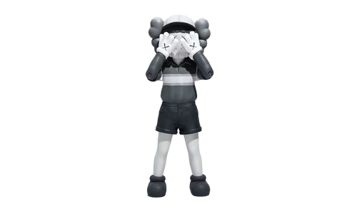 Chul-Su Vinyl Figure "Monotone" KAWS202457