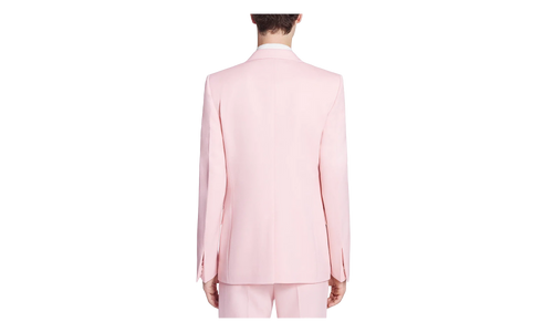 WOOL SINGLE-BREASTED JACKET "ROSÉ" RM JA0007 5859 P24 520