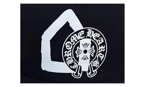 CDG Trucker Cap "Black" CHRM1035