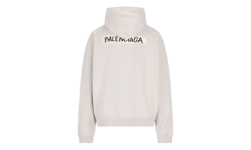 Over Zip-Up Hoodie "Dirty White" 850338 TTVL7 9012