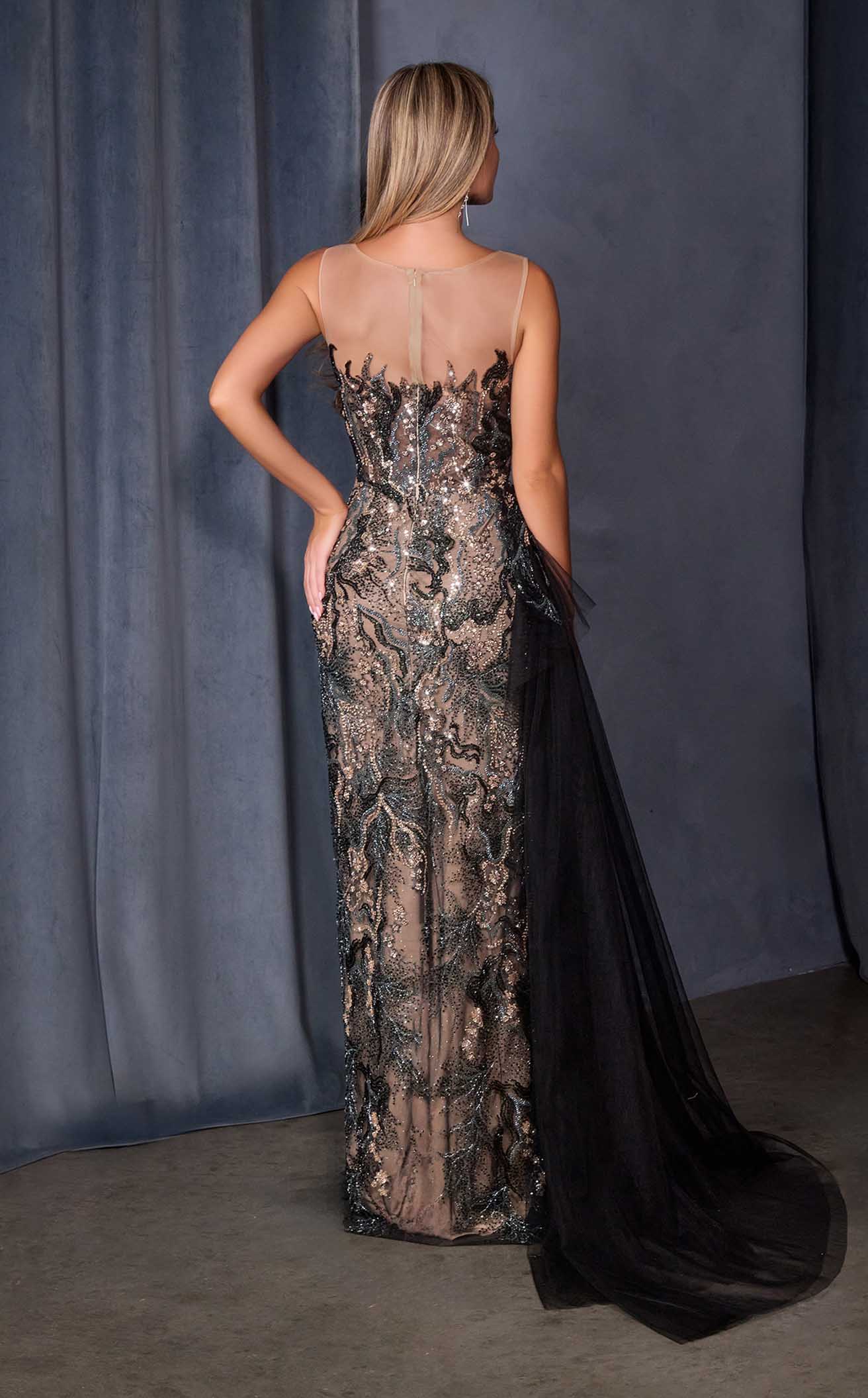 Andrea and Leo A1489 Dress