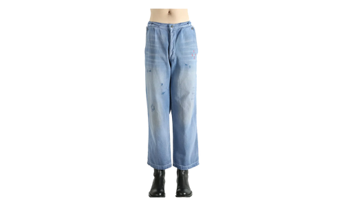 Holy City Work Pants "Blue" 5U002Q3009BLU