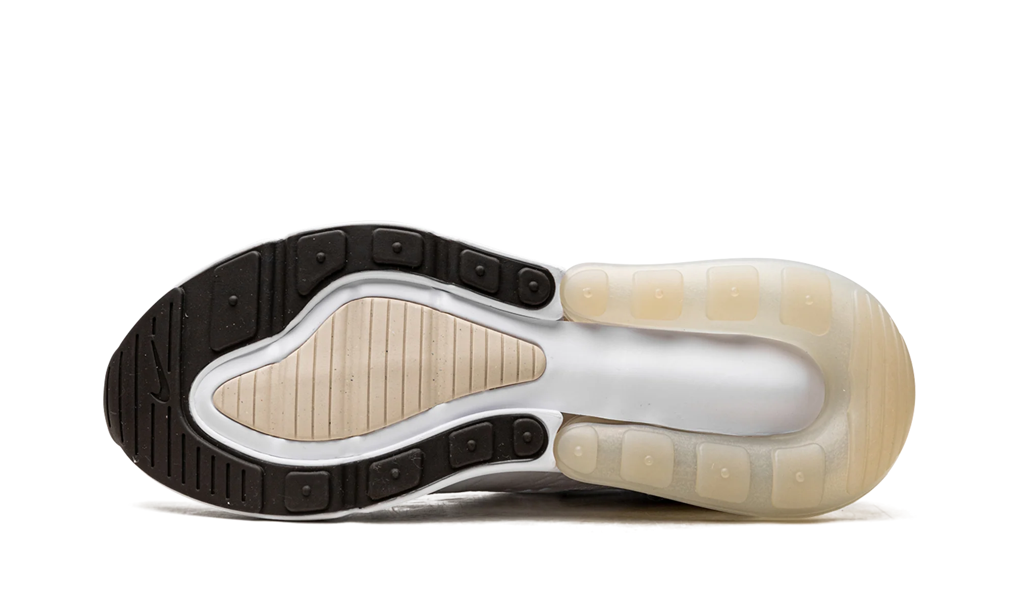 AIR MAX 270 WMNS "White / Velvet Brown" FD9875 100