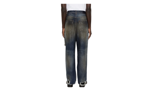 Trashed Jeans "Washed Out Blue" ME76DP072D WASH
