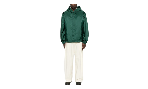 Grandans Hooded Jacket "Bistro Green" MON60