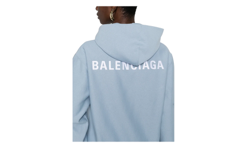 Standard Zip Hoodie WMNS "Light Blue" 851236 TTVJ2 4773