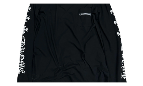 CH Plus long sleeve "Black" CHRM0818