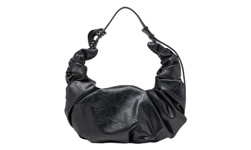 Grab D 2.0 Large Shoulder Bag "Black" X10478 P8657 T8013