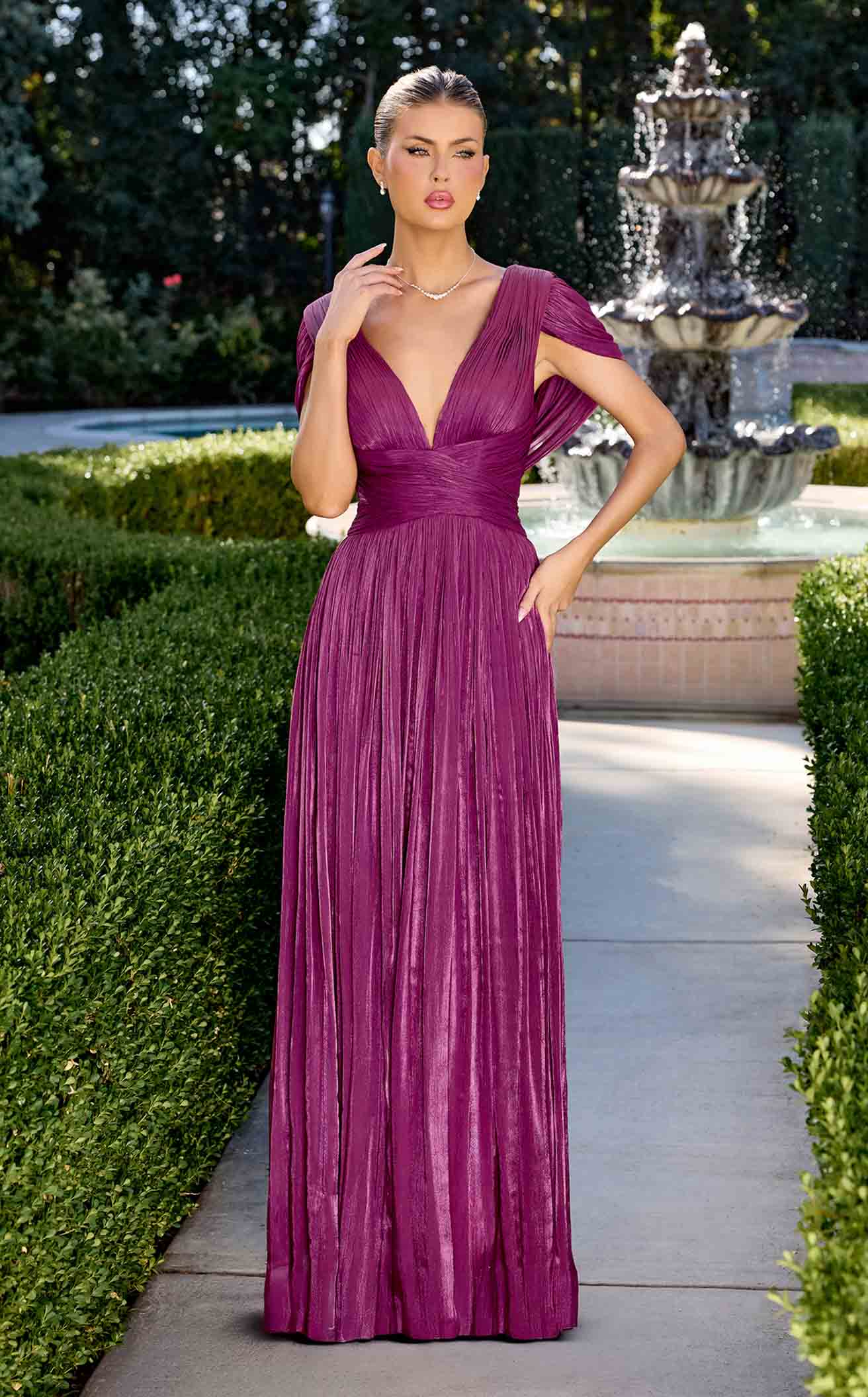 Ladivine CD413 Dress