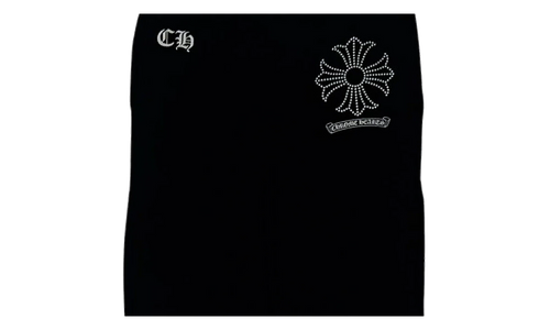 Vintage Sweatpants "Black" CHRM1146