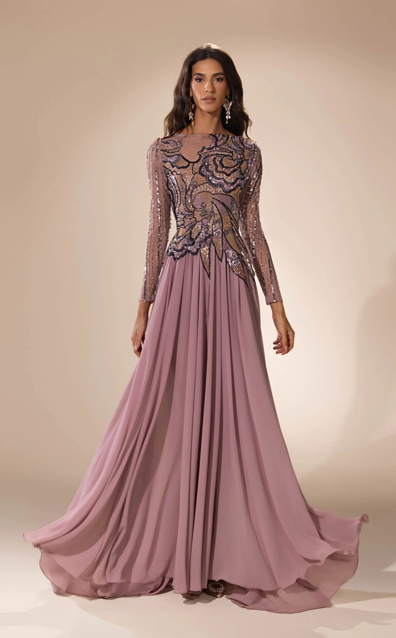 Abdo Aoude Desirs2 Dress