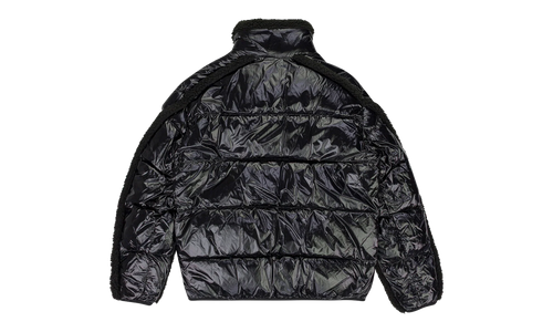 Ski Mountain Puffer "Black / Black" MSK-MOTW-0018