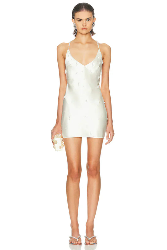 Riley Embellished Dress
