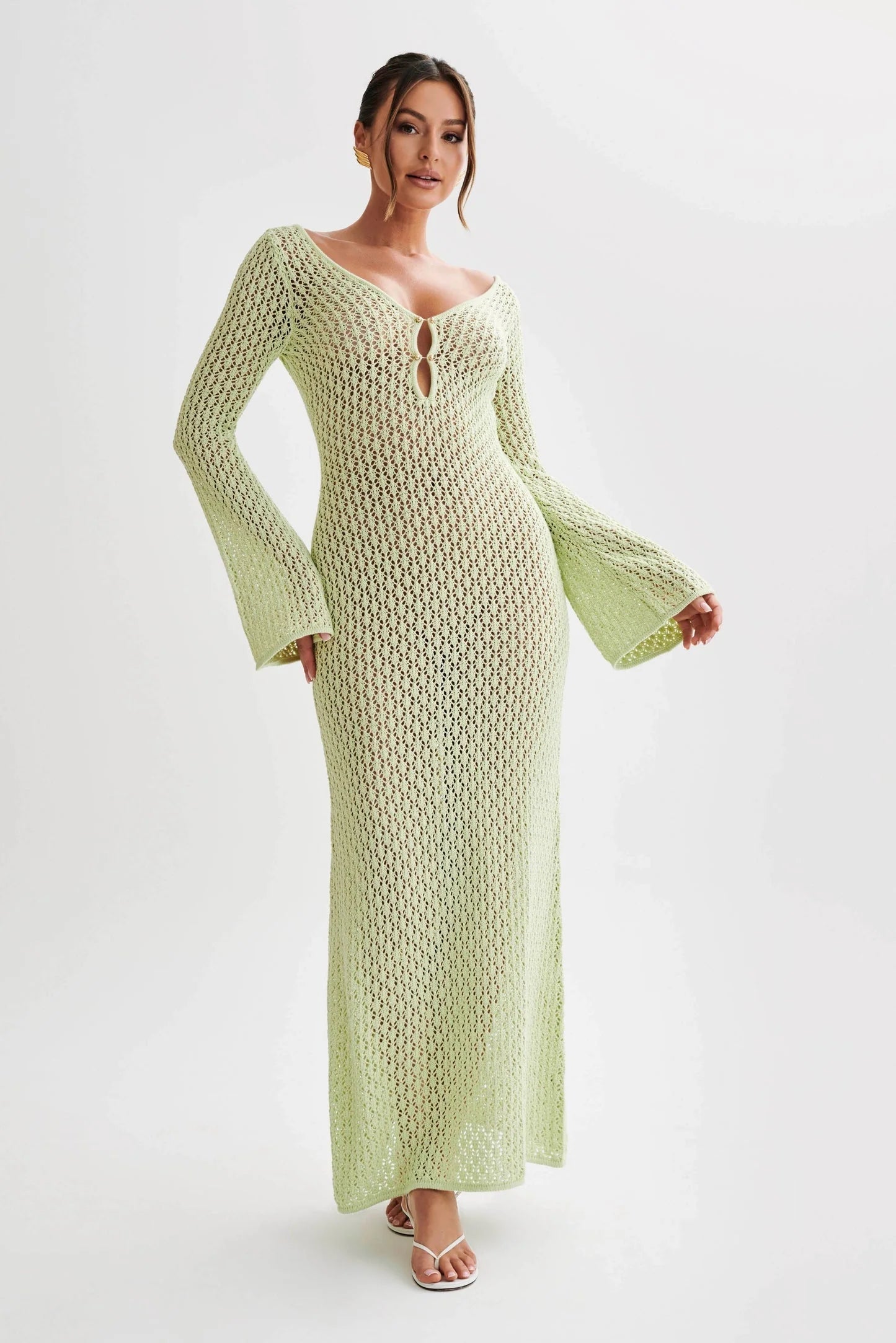 Gabrielle Maxi Dress
