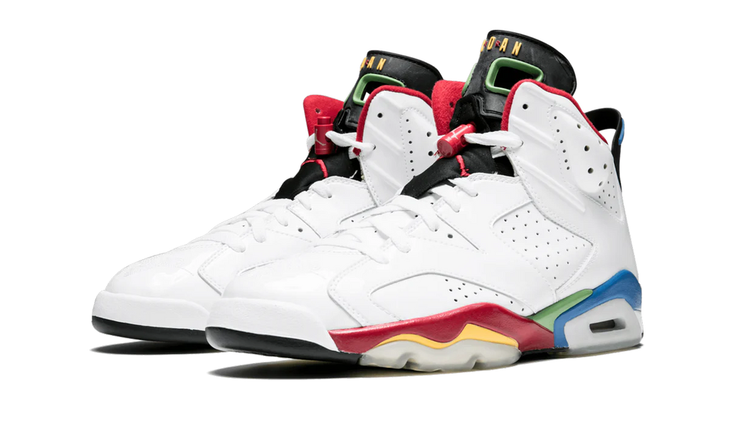 Jordan Olympic 6 "Beijing" 325387 161