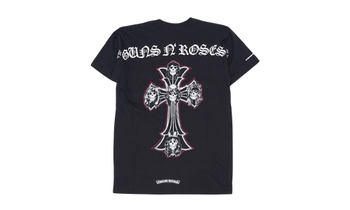 Guns N' Roses Pocket T-Shirt "Black" CHRM0643