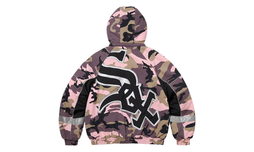 Chicago White Sox™ Stadium Jacket "FW25 - Pink Camo" SU26966