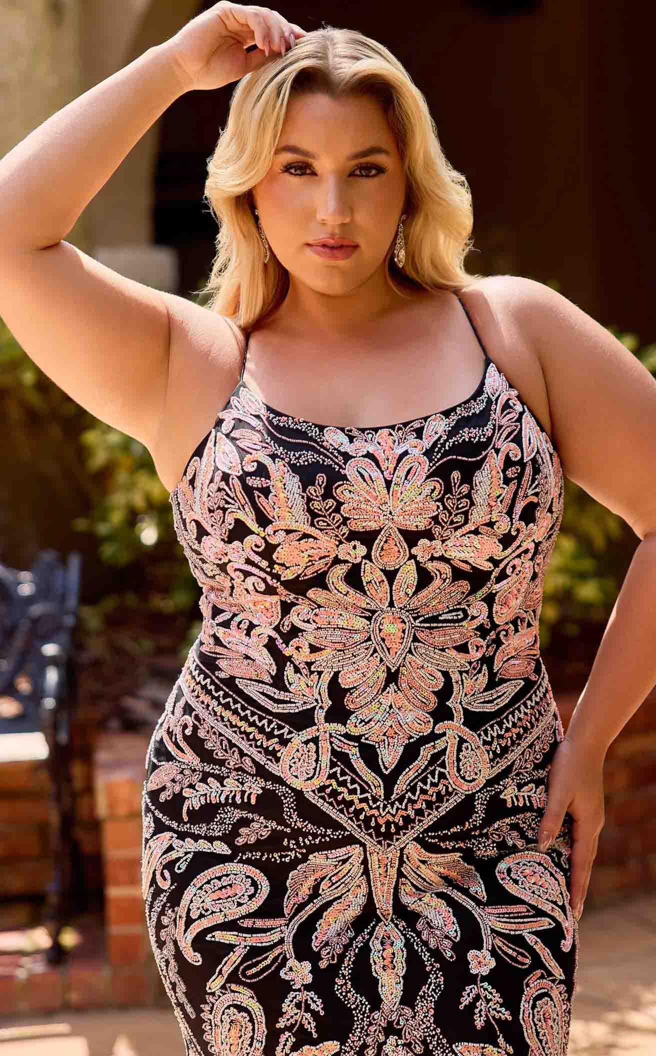 Primavera Couture 14102 Dress