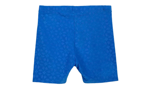Horseshoe Logo Biking Shorts "Blue" CHRM0843