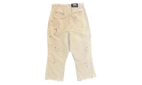 Raw He Rose 4 Pants "Khaki" RHR4 PA84