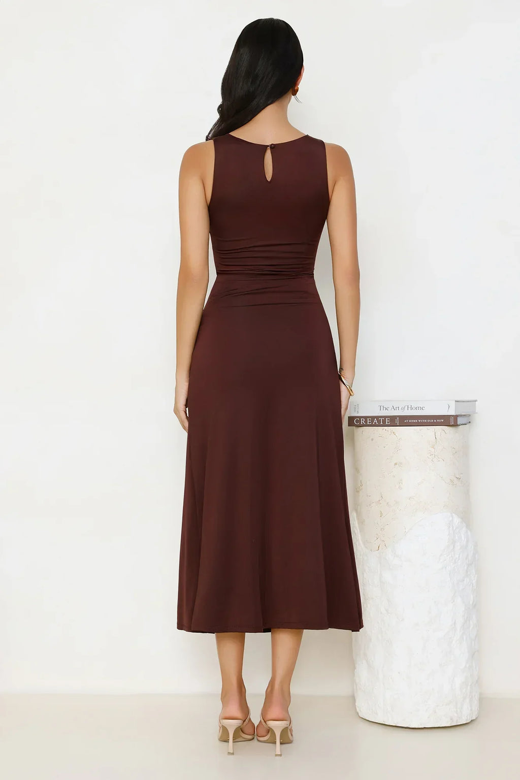 Everything Energy Midi Dress