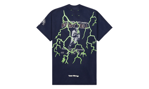 European Thunder "First Year" Tee "Navy" BWA48