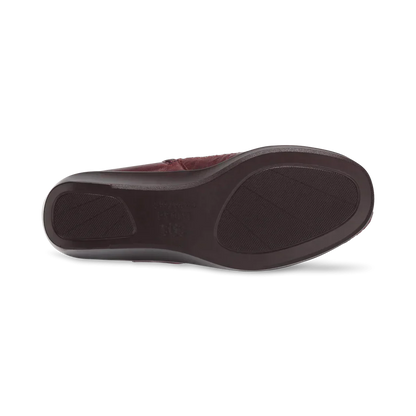 Women's Jade Boot in Walnut