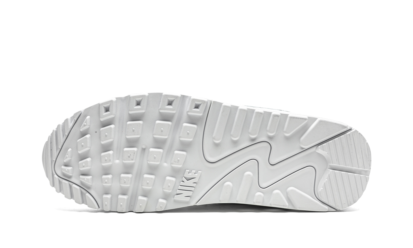 AIR MAX 90 MNS WMNS "White / Black" CQ2560 101