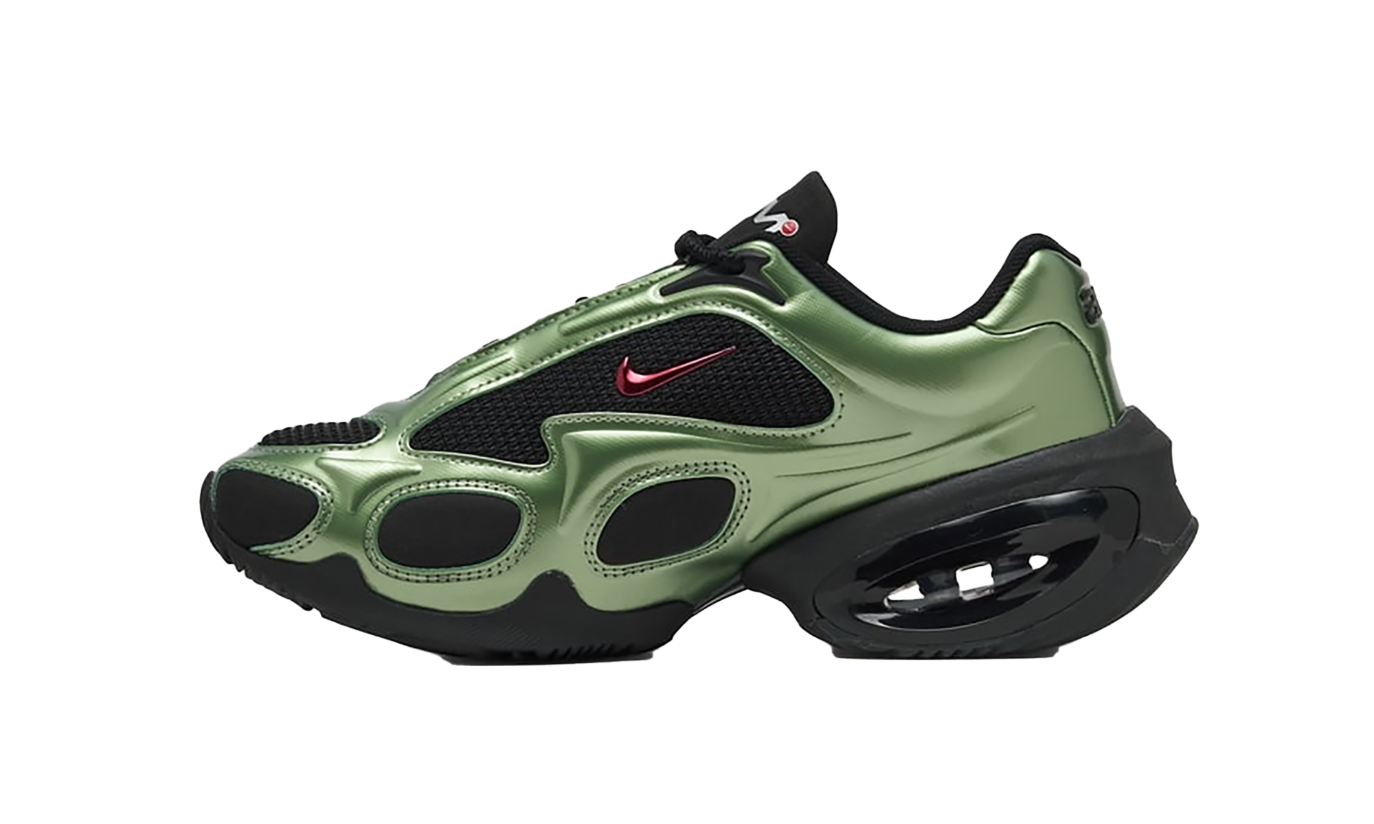 Air Max Muse WMNS "Metallic Oil Green" FV1920 004